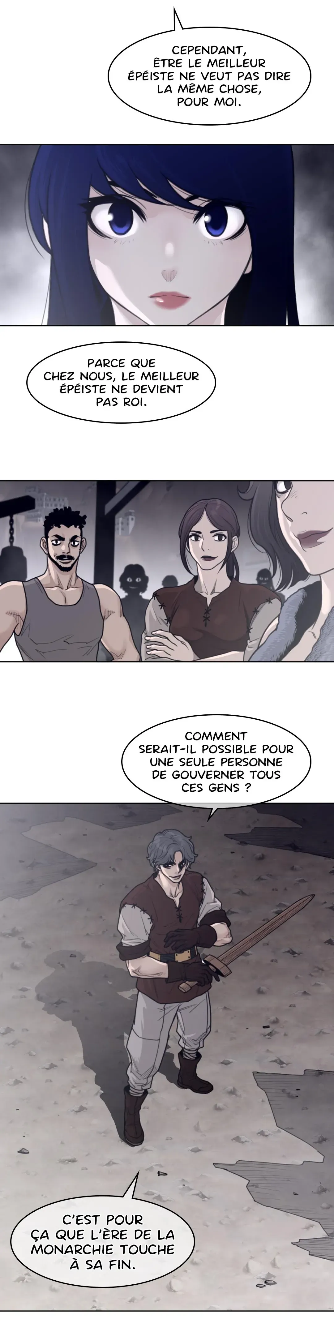 Read Perfect Half FR Manga Online