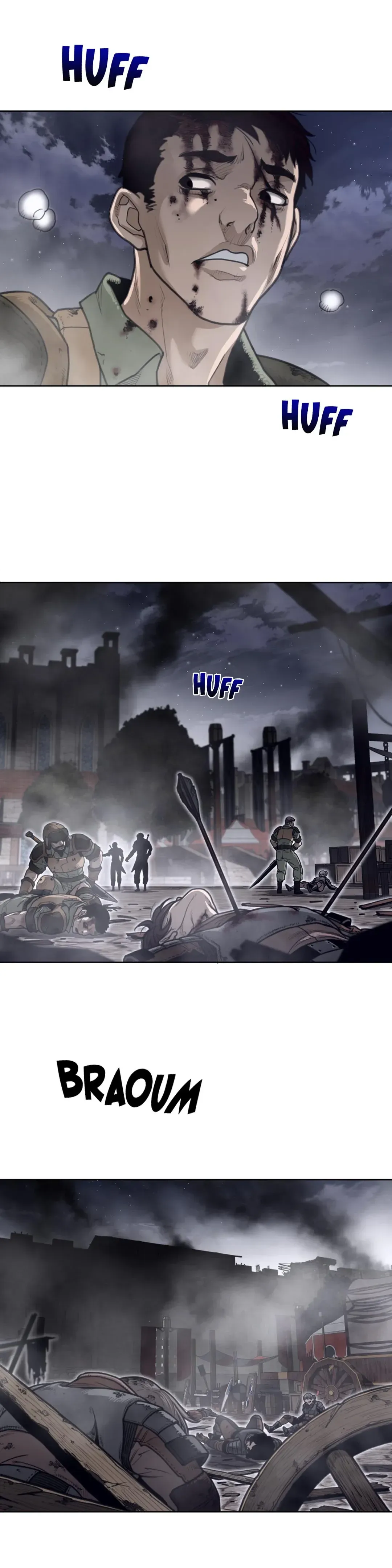 Read Perfect Half FR Manga Online