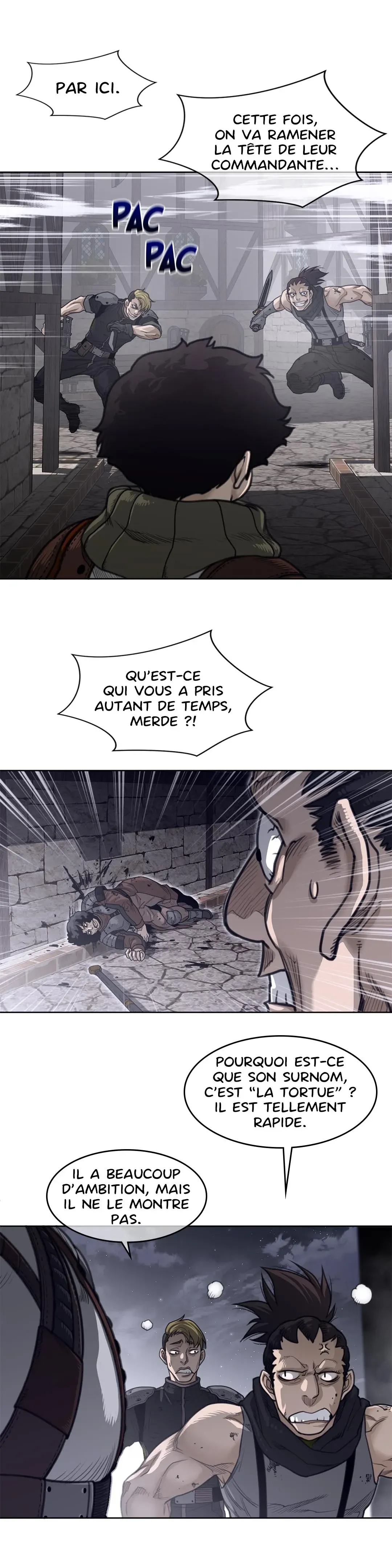 Read Perfect Half FR Manga Online