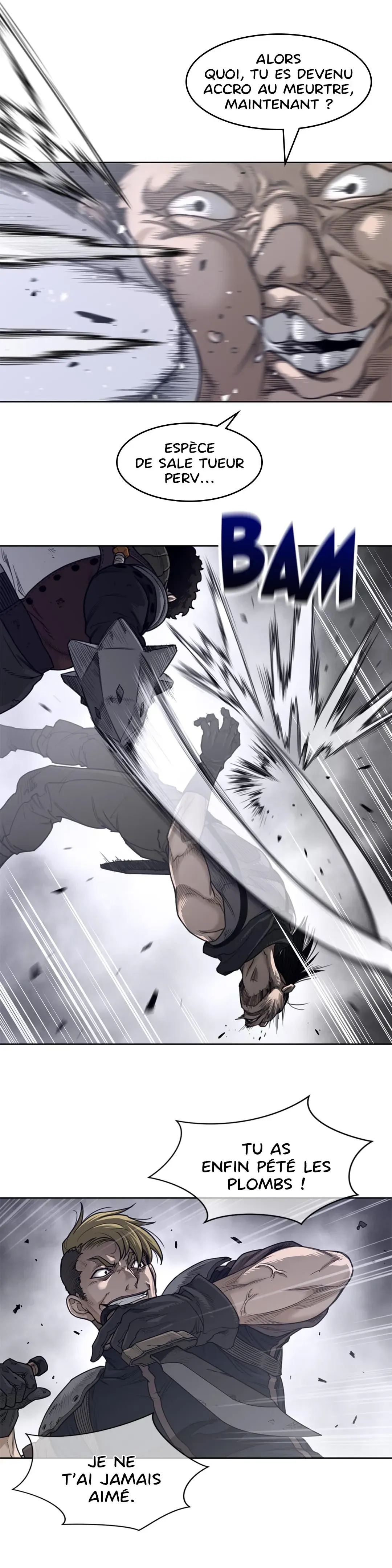 Read Perfect Half FR Manga Online