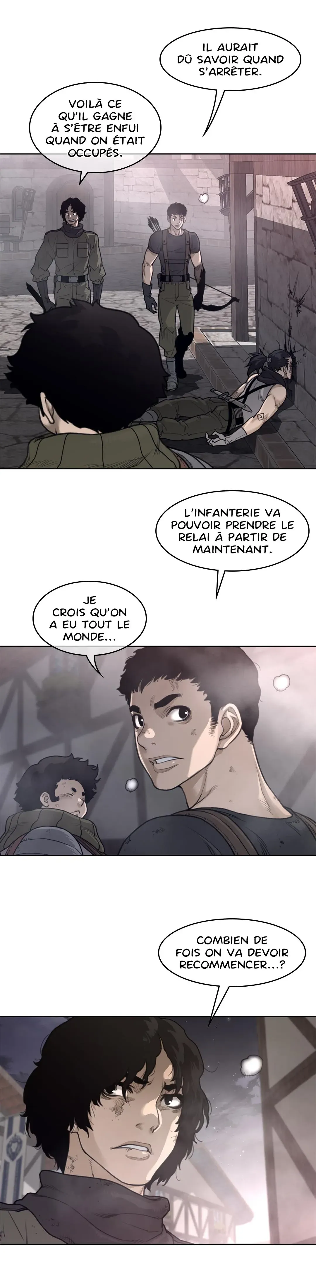 Read Perfect Half FR Manga Online
