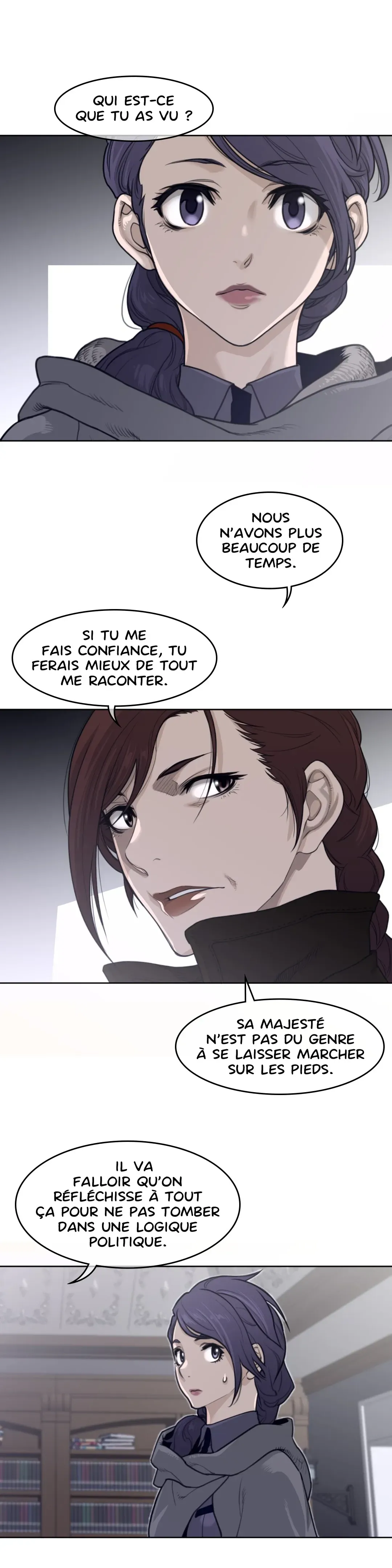 Read Perfect Half FR Manga Online