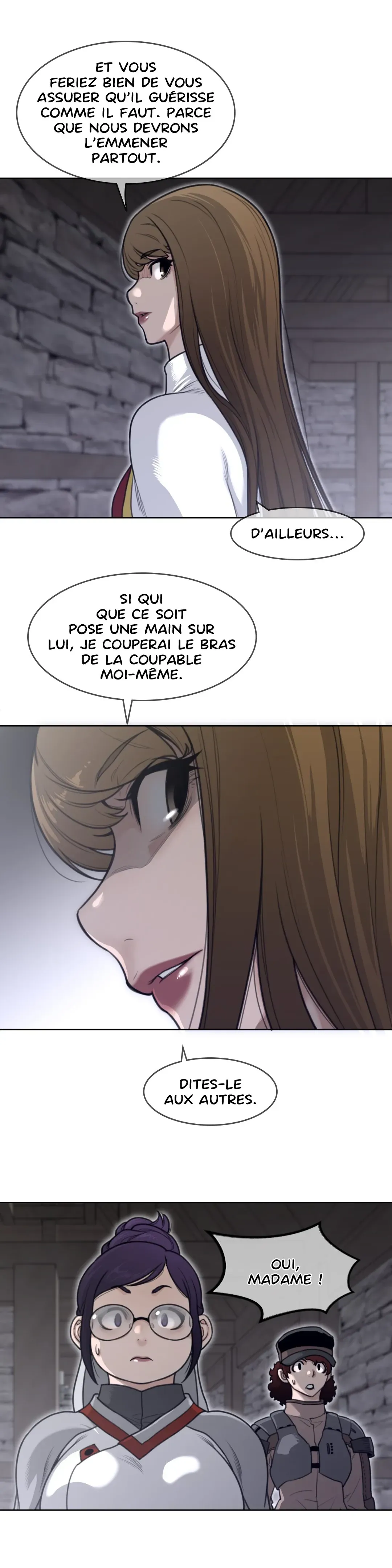 Read Perfect Half FR Manga Online