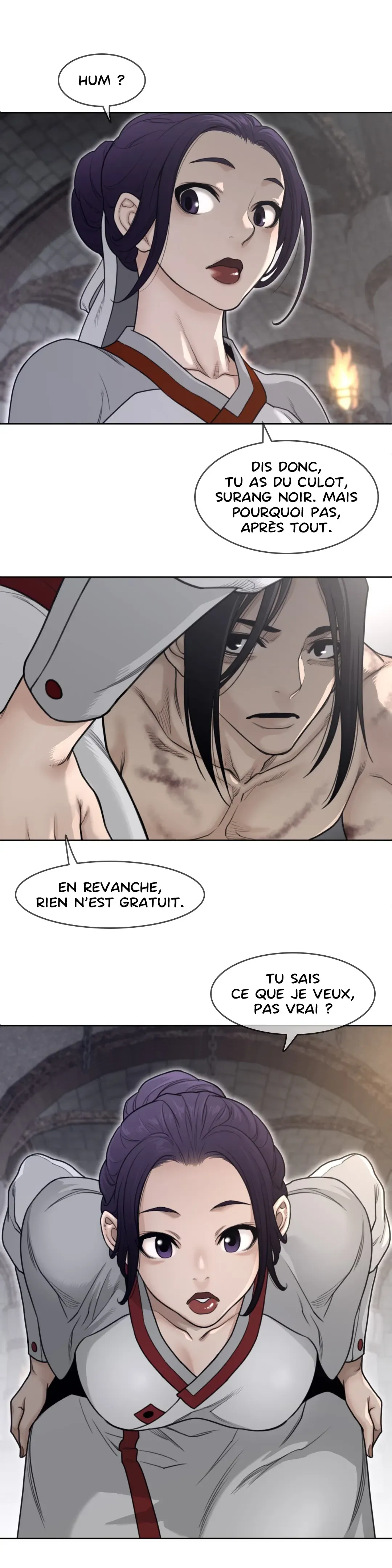 Read Perfect Half FR Manga Online