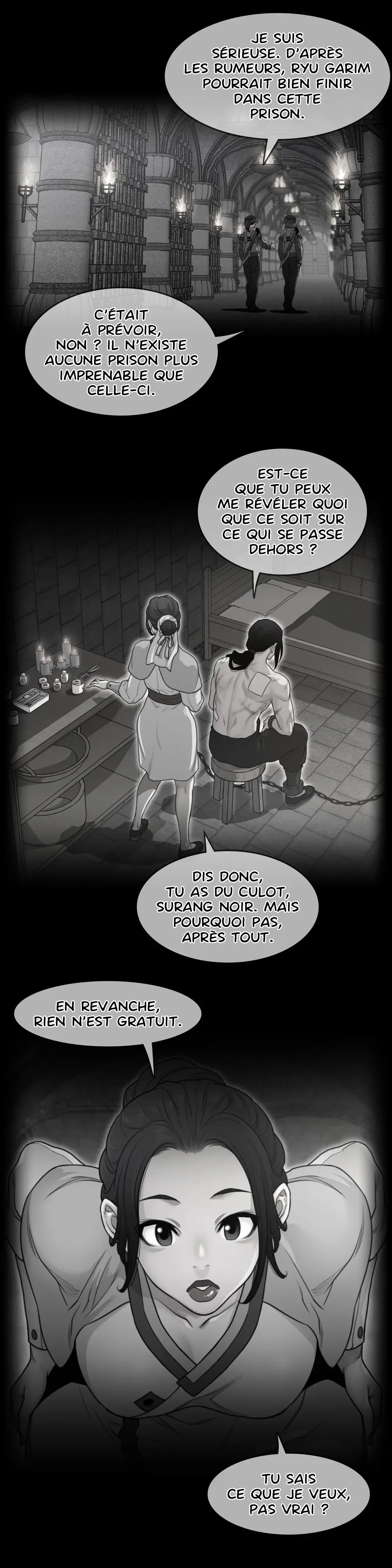Read Perfect Half FR Manga Online