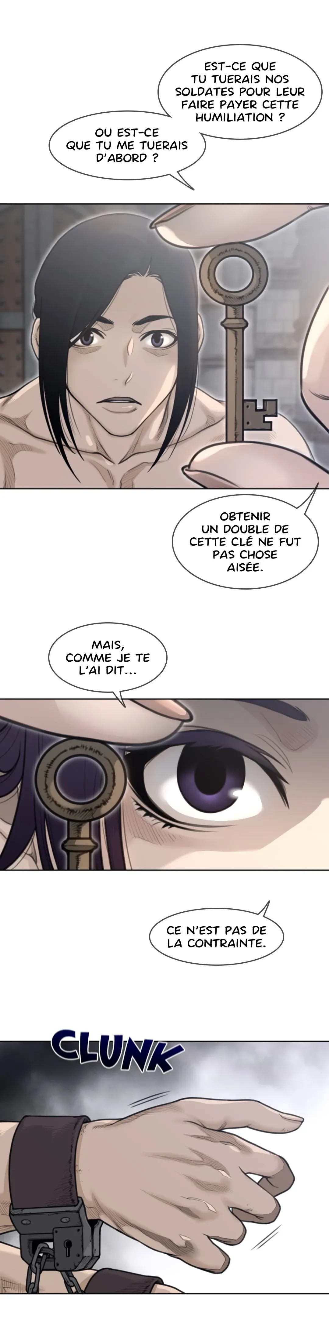 Read Perfect Half FR Manga Online