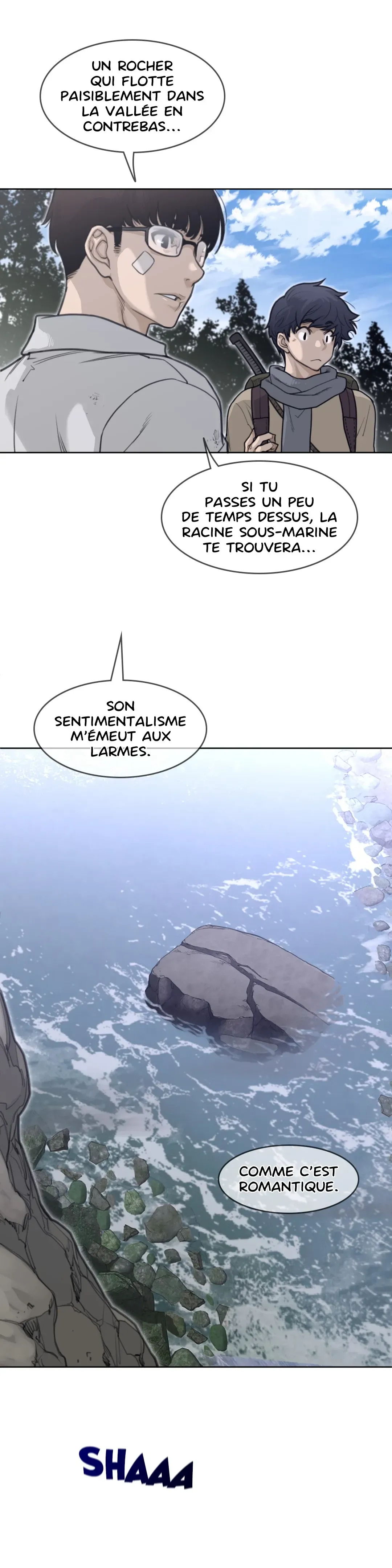 Read Perfect Half FR Manga Online