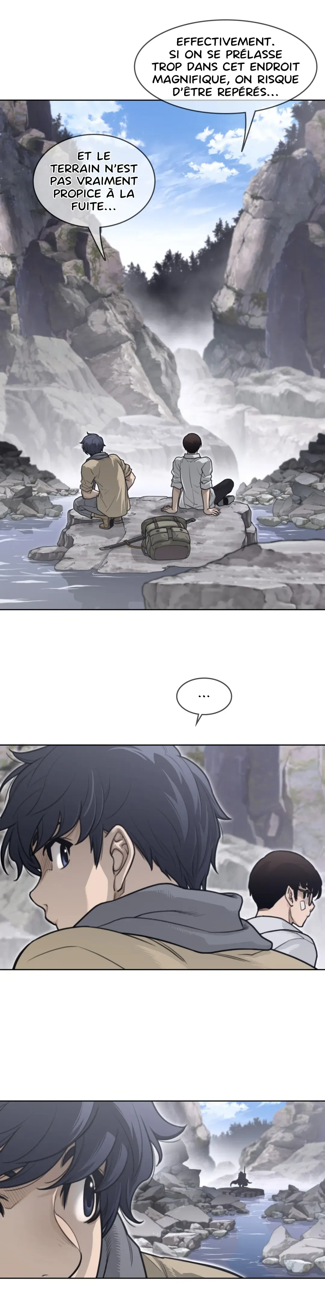 Read Perfect Half FR Manga Online