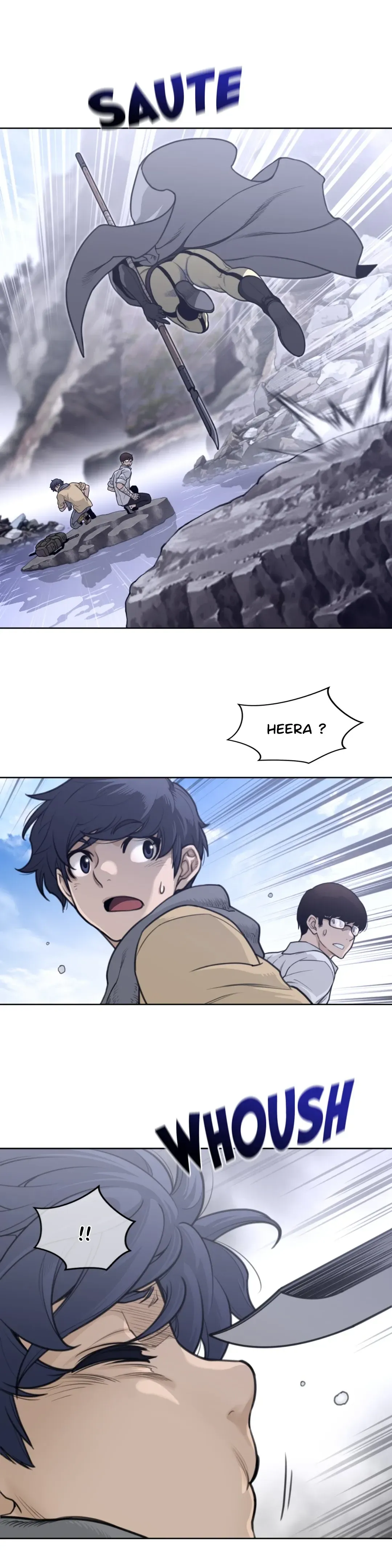 Read Perfect Half FR Manga Online