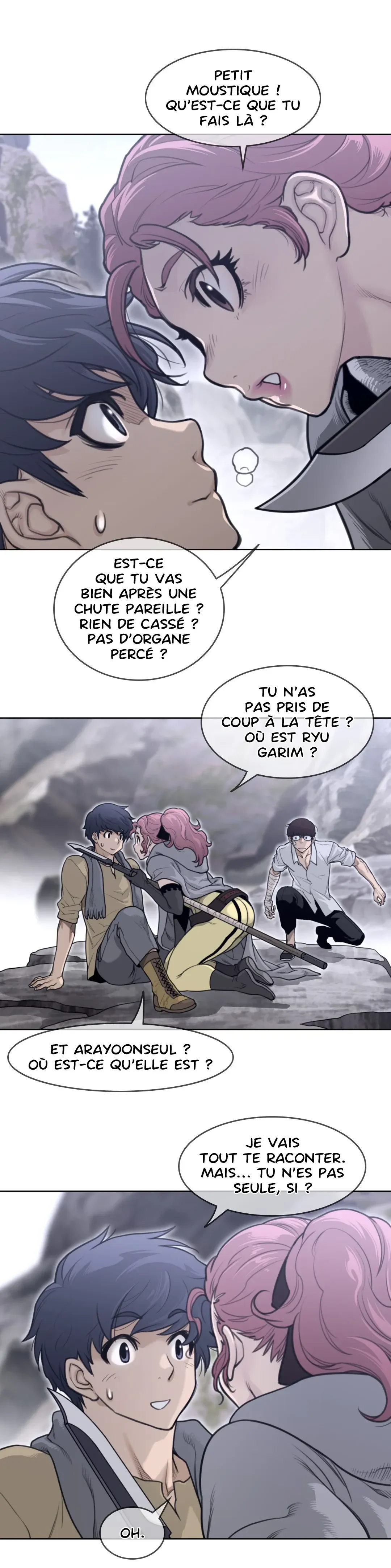 Read Perfect Half FR Manga Online