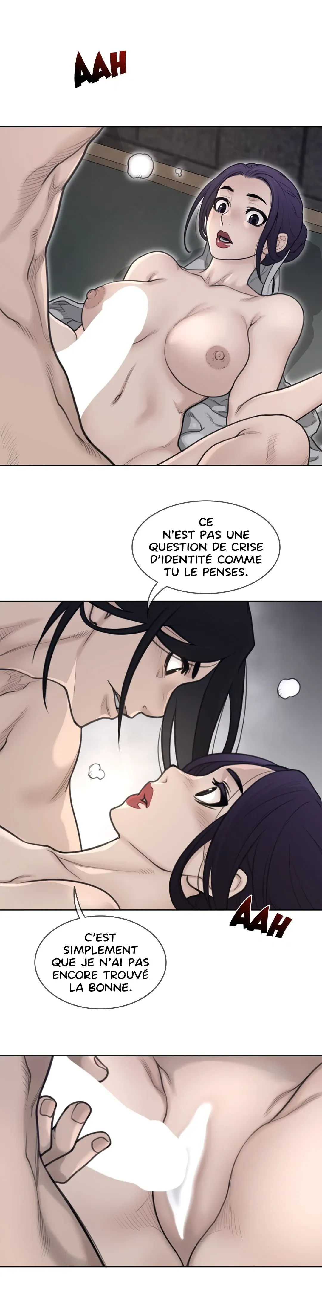 Read Perfect Half FR Manga Online