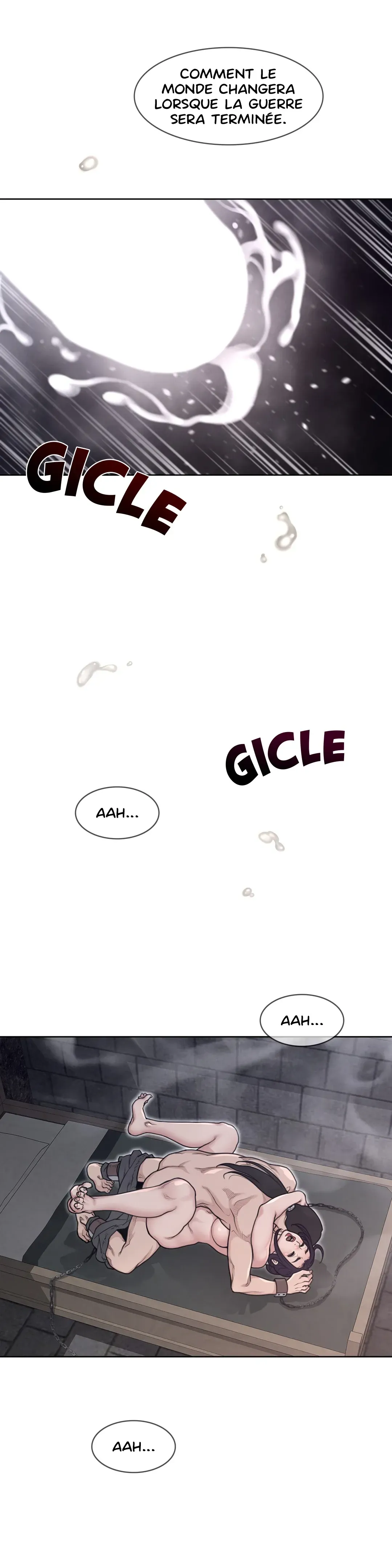 Read Perfect Half FR Manga Online