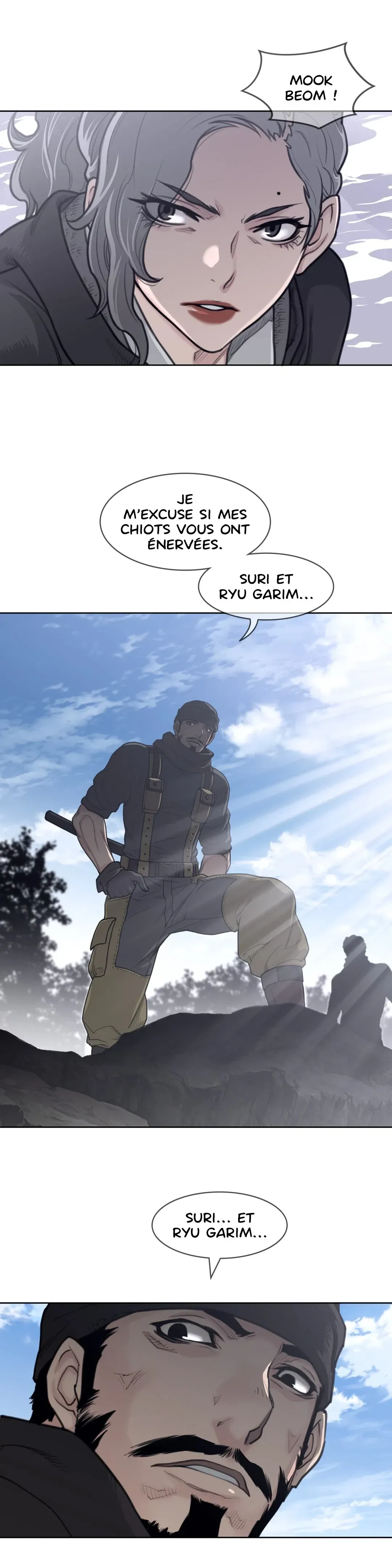Read Perfect Half FR Manga Online