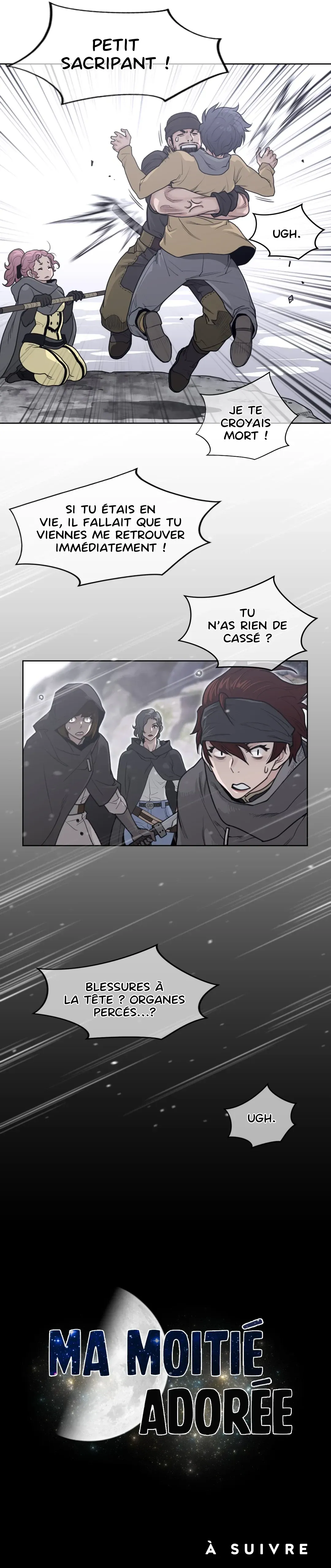 Read Perfect Half FR Manga Online