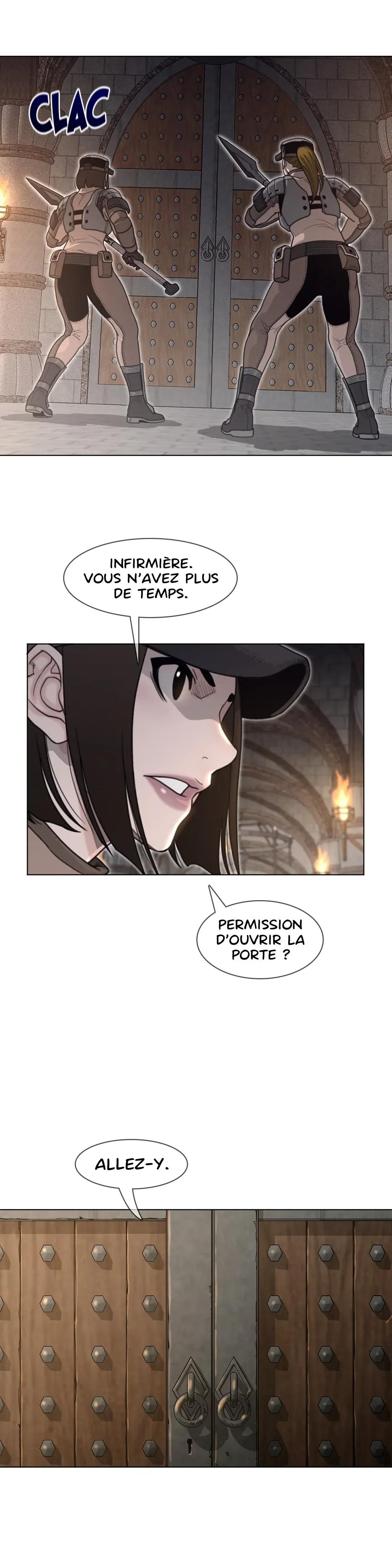 Read Perfect Half FR Manga Online