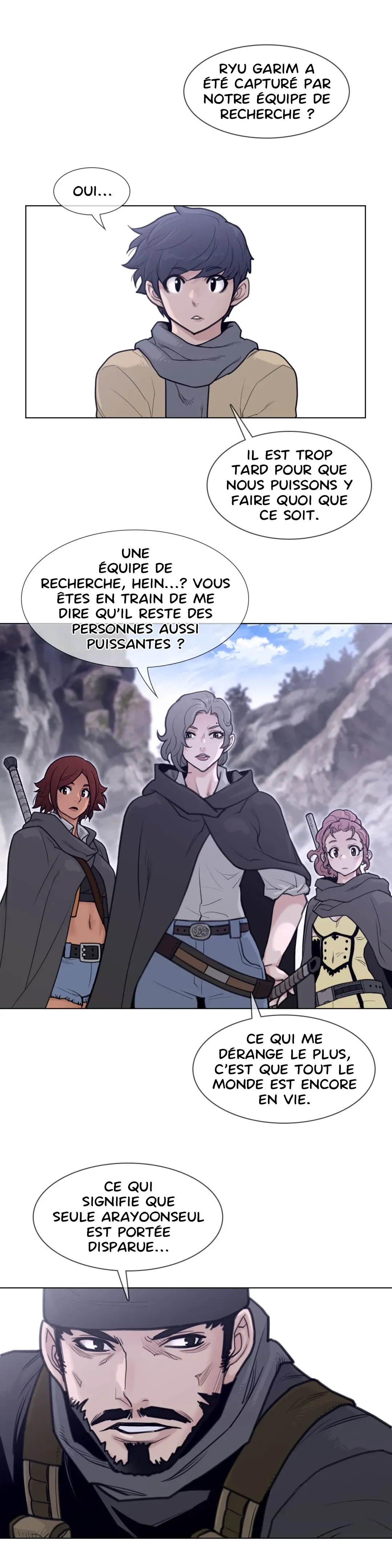 Read Perfect Half FR Manga Online