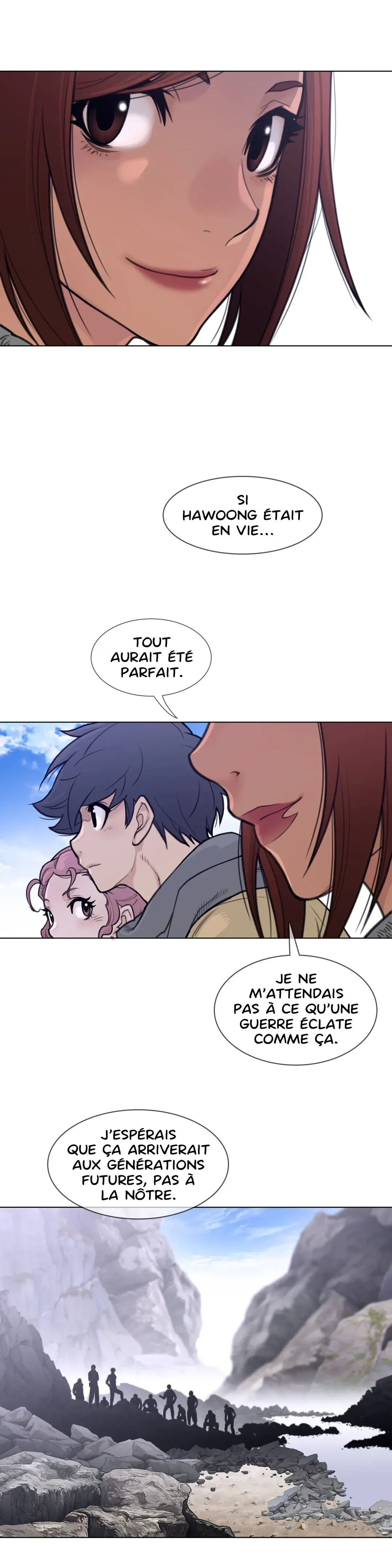 Read Perfect Half FR Manga Online