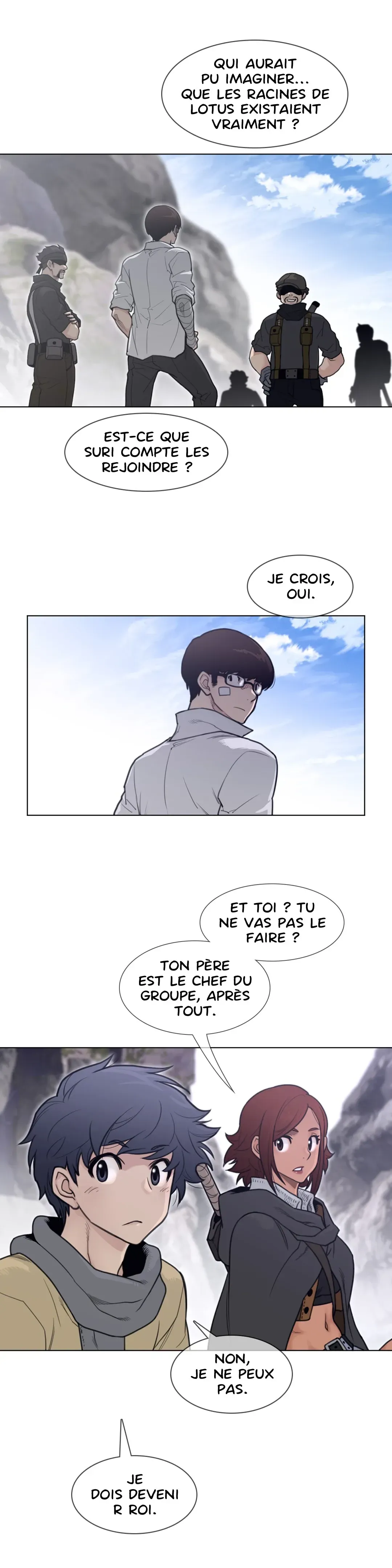 Read Perfect Half FR Manga Online