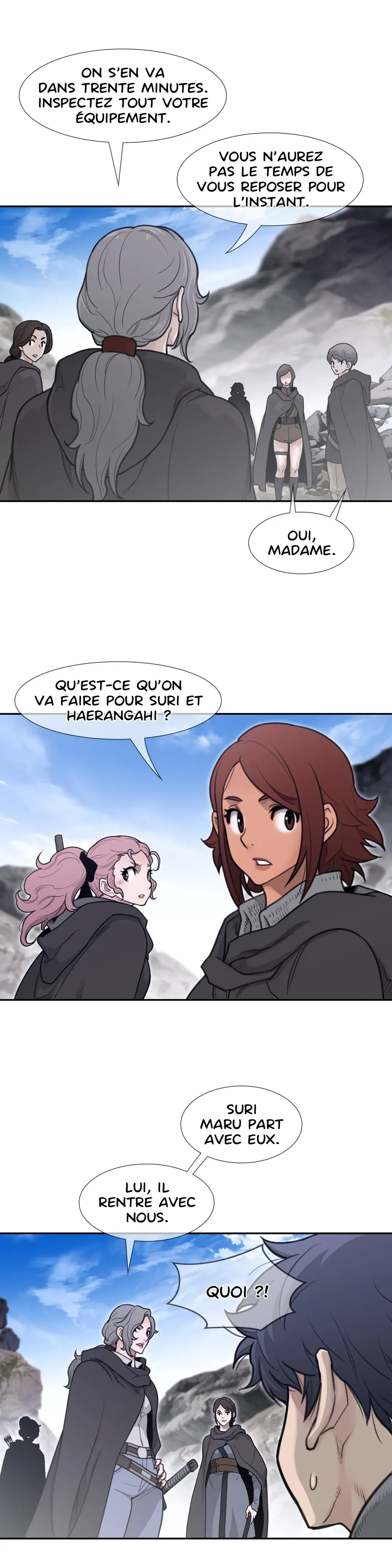 Read Perfect Half FR Manga Online