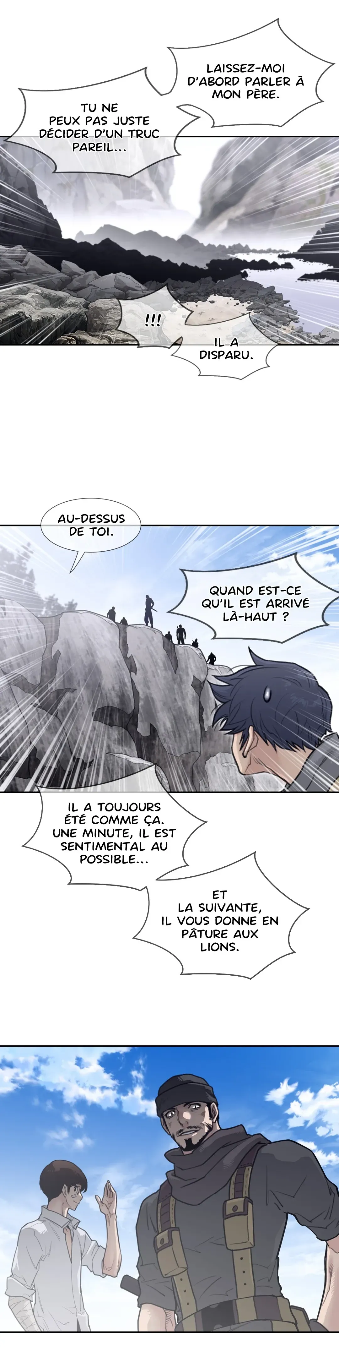 Read Perfect Half FR Manga Online