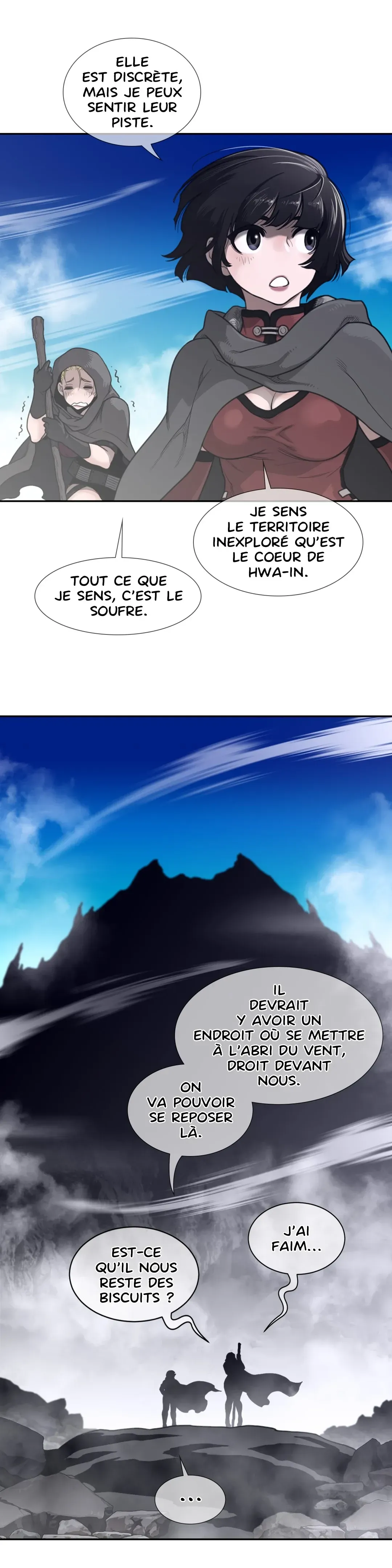 Read Perfect Half FR Manga Online