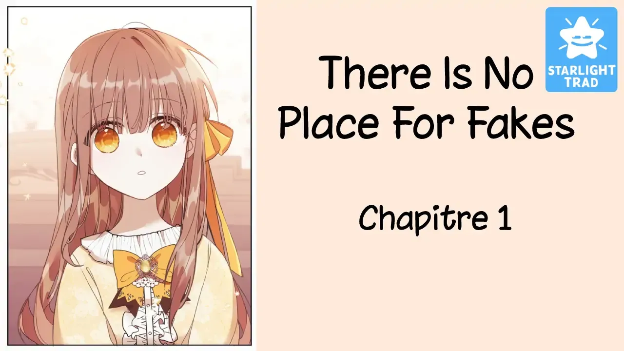 Read Philomel the Fake FR Manga Online