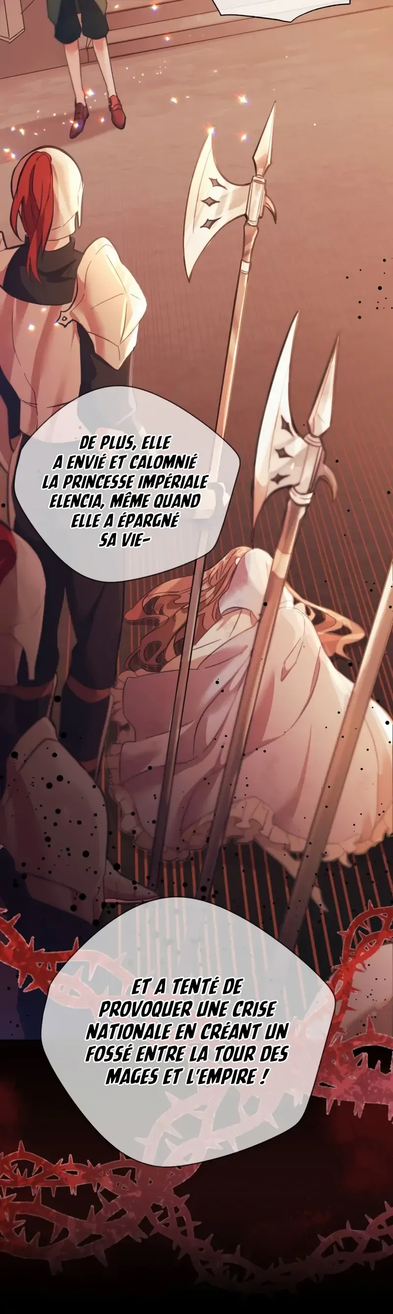 Read Philomel the Fake FR Manga Online