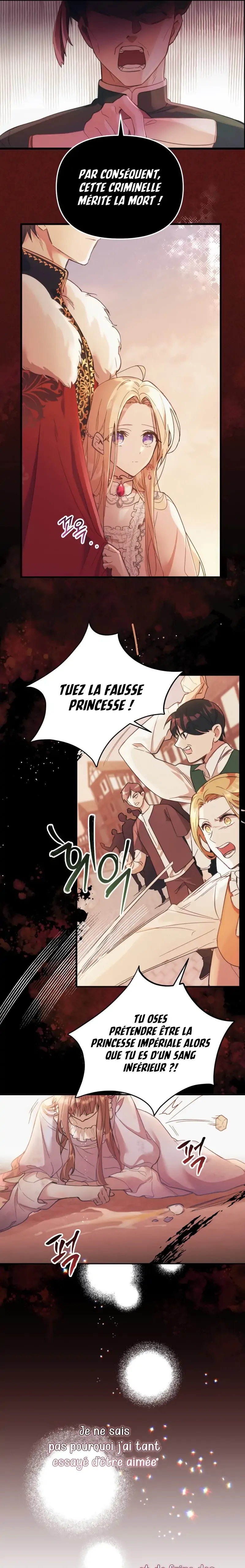 Read Philomel the Fake FR Manga Online