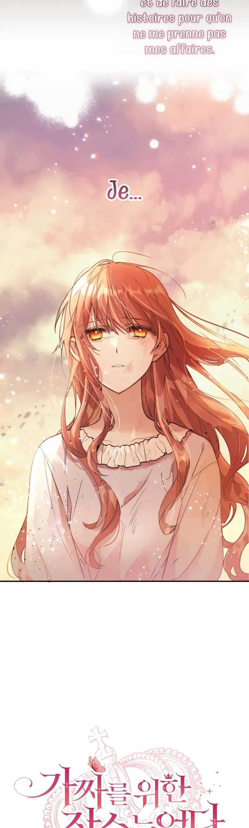 Read Philomel the Fake FR Manga Online