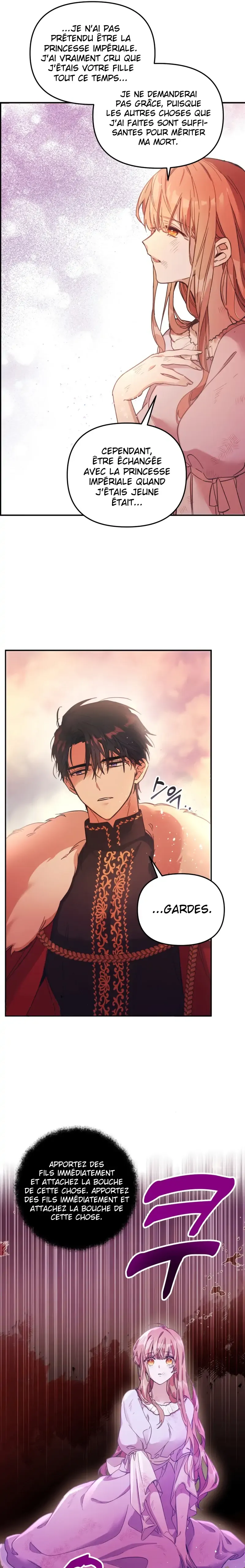 Read Philomel the Fake FR Manga Online
