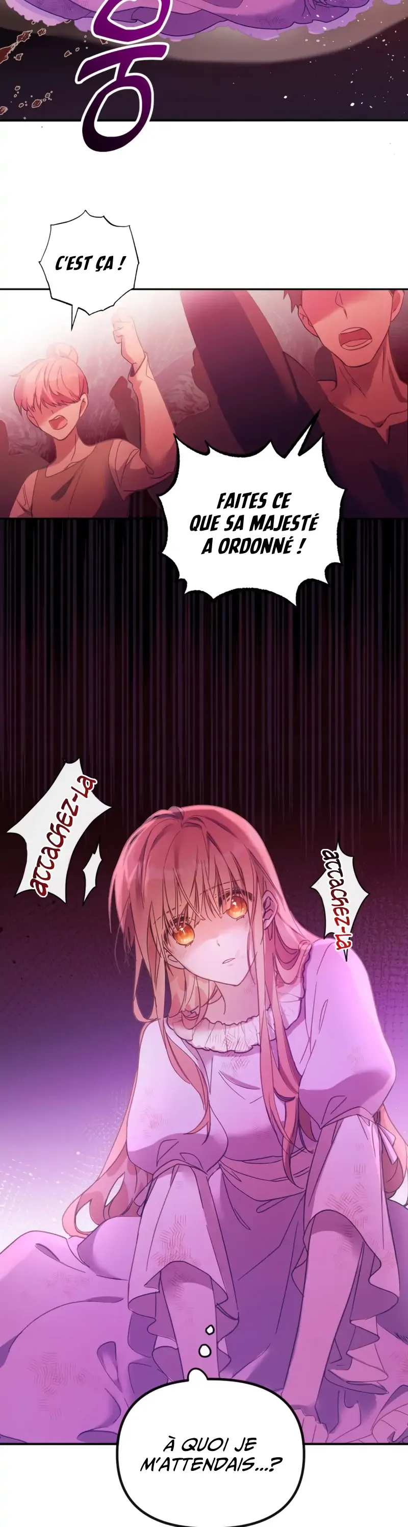 Read Philomel the Fake FR Manga Online