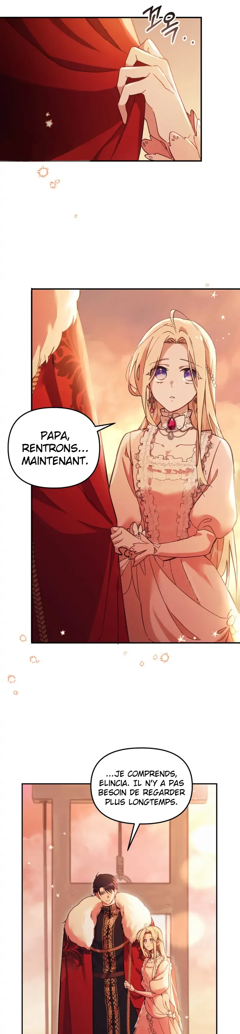 Read Philomel the Fake FR Manga Online