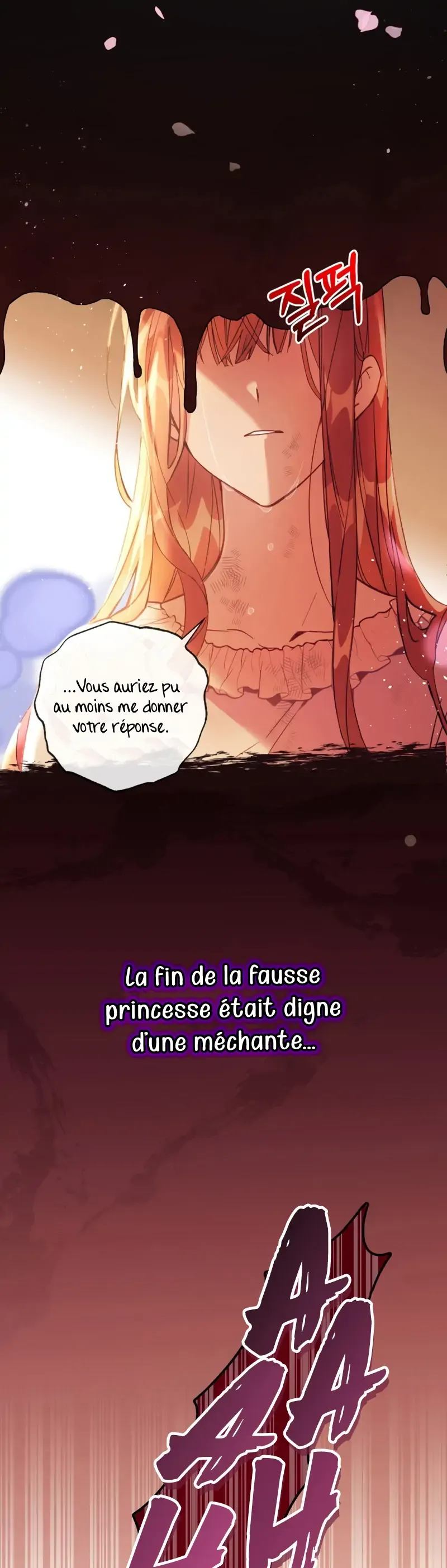 Read Philomel the Fake FR Manga Online