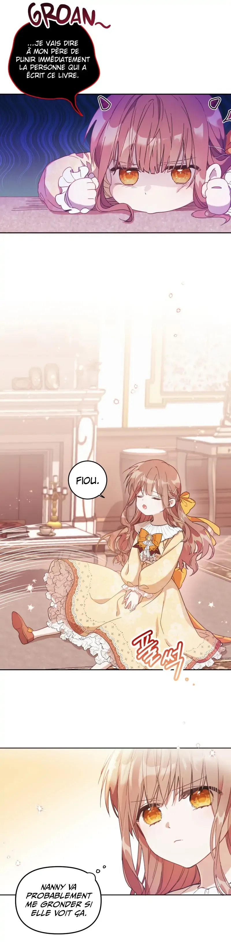 Read Philomel the Fake FR Manga Online