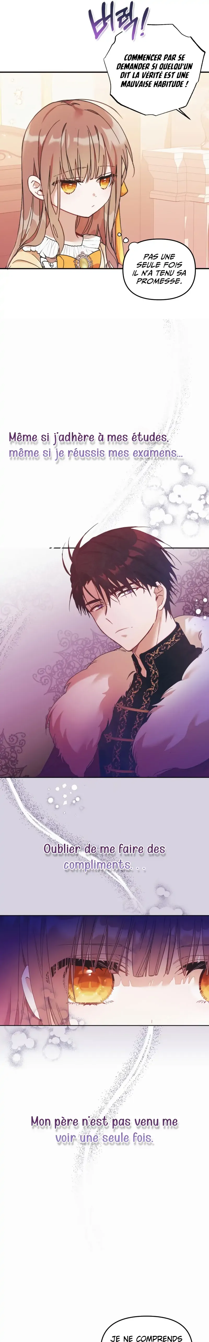 Read Philomel the Fake FR Manga Online