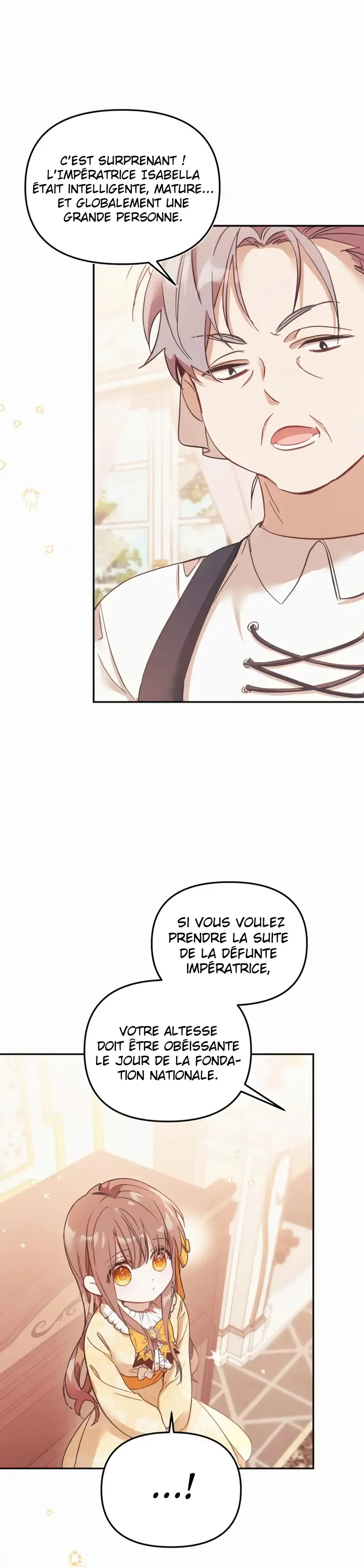 Read Philomel the Fake FR Manga Online