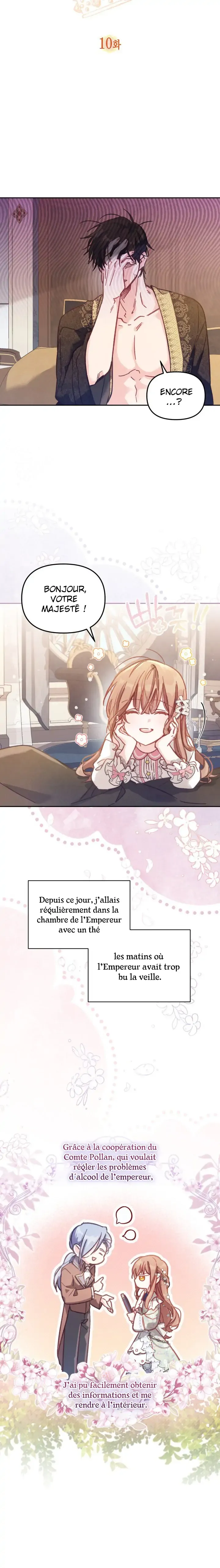 Read Philomel the Fake FR Manga Online