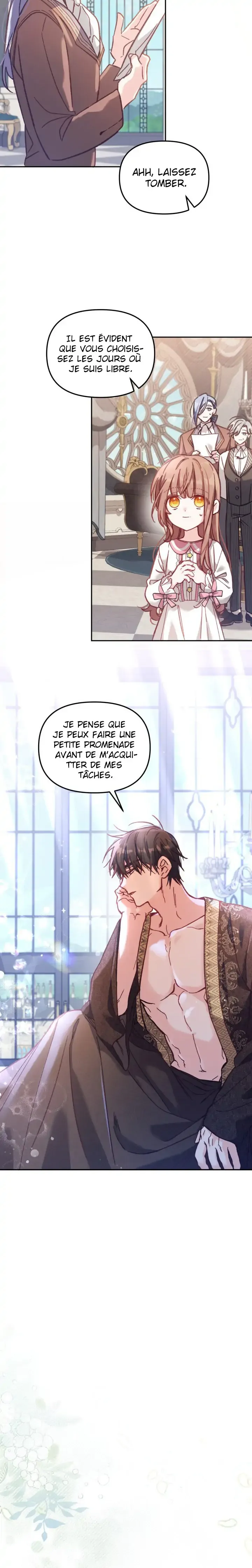 Read Philomel the Fake FR Manga Online