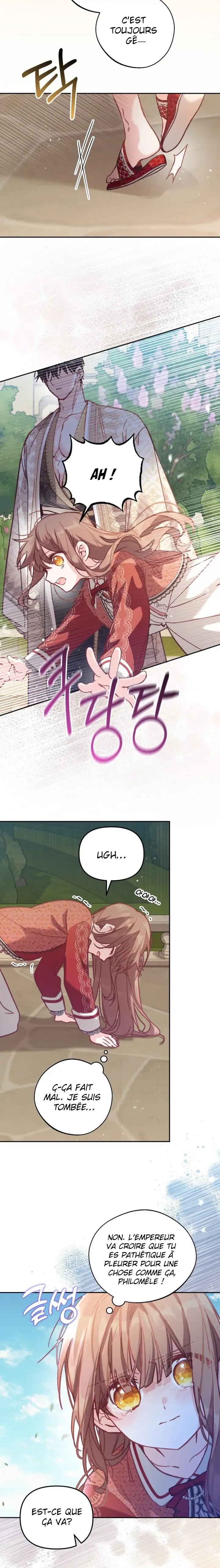 Read Philomel the Fake FR Manga Online