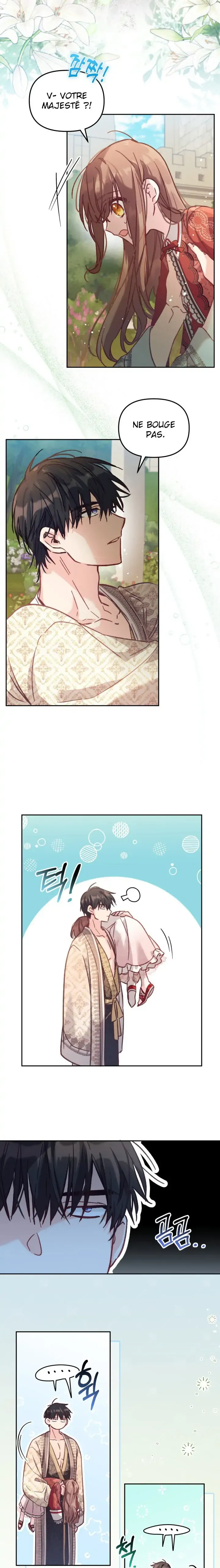 Read Philomel the Fake FR Manga Online