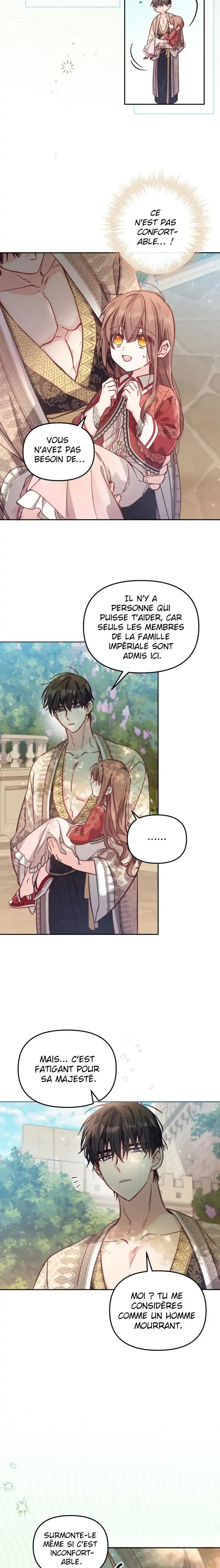 Read Philomel the Fake FR Manga Online