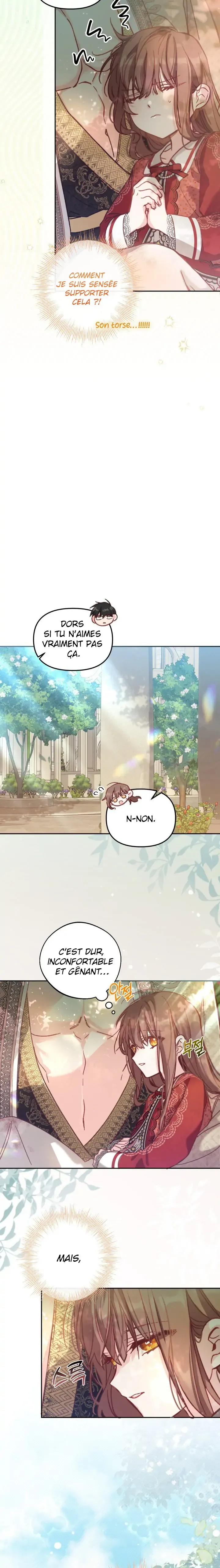 Read Philomel the Fake FR Manga Online
