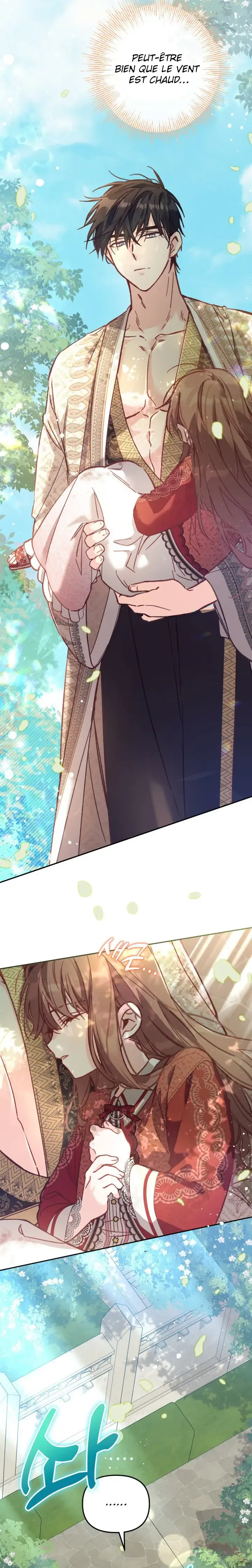 Read Philomel the Fake FR Manga Online