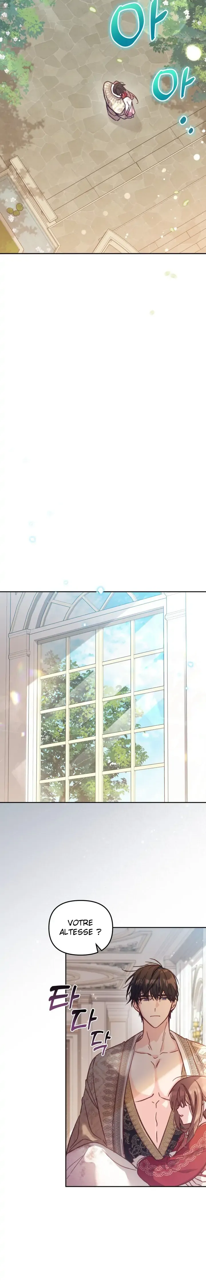 Read Philomel the Fake FR Manga Online