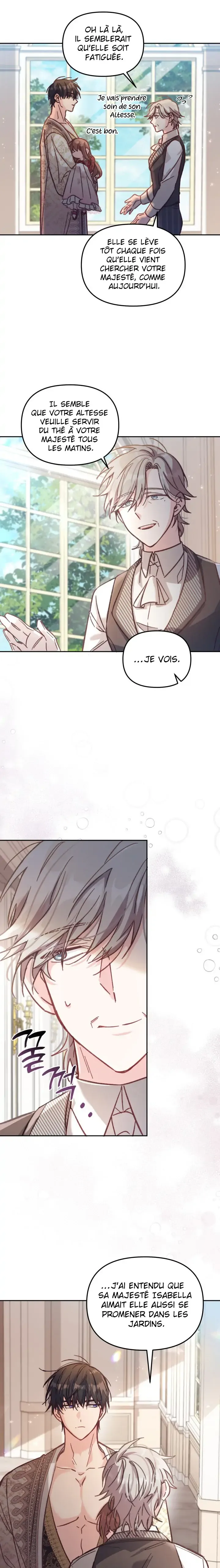 Read Philomel the Fake FR Manga Online