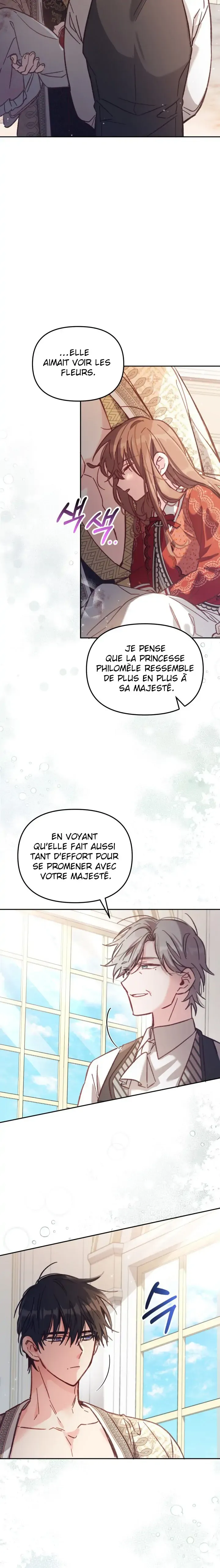 Read Philomel the Fake FR Manga Online