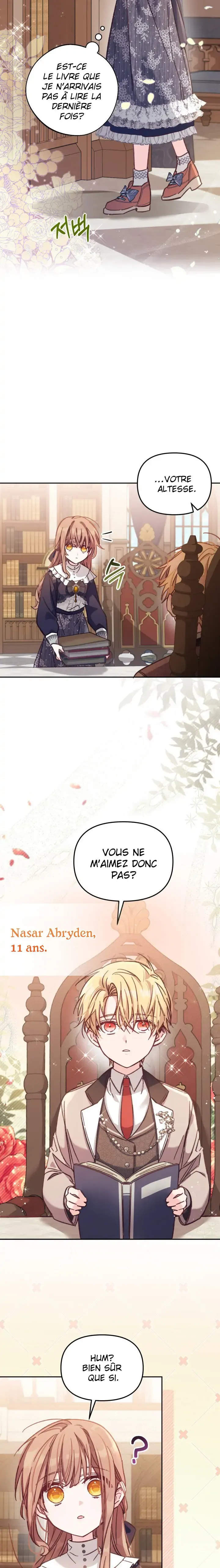 Read Philomel the Fake FR Manga Online