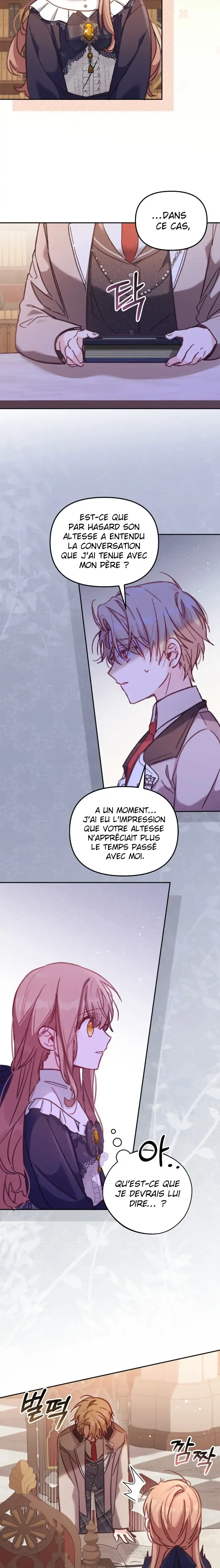 Read Philomel the Fake FR Manga Online