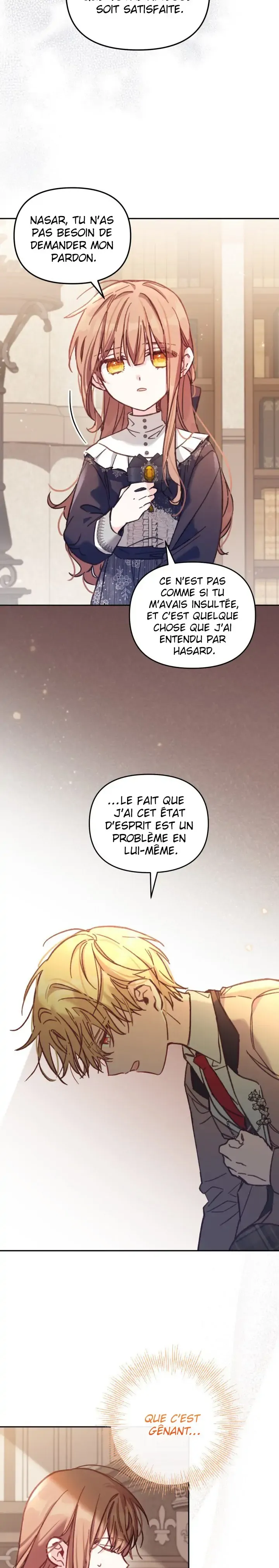 Read Philomel the Fake FR Manga Online