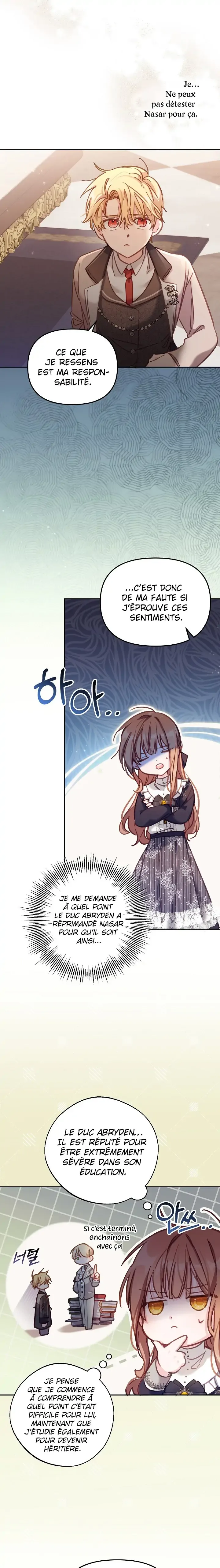 Read Philomel the Fake FR Manga Online